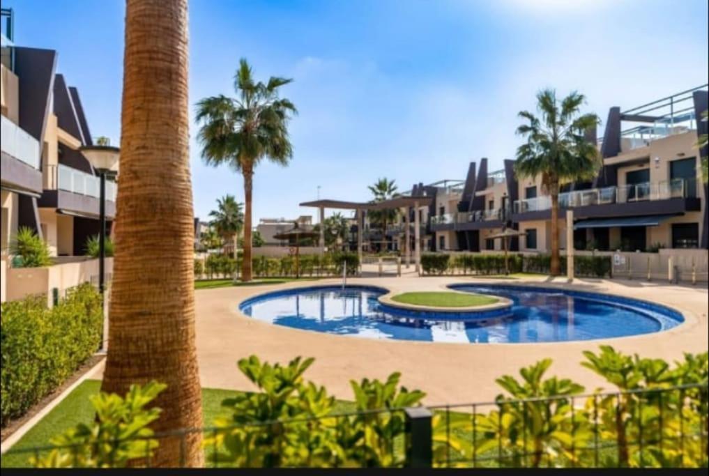 Villa Garcia Deluxe Torre de la Horadada Buitenkant foto