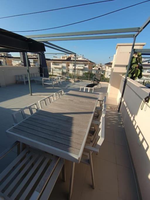 Villa Garcia Deluxe Torre de la Horadada Buitenkant foto