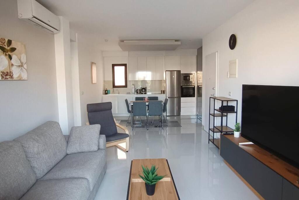 Villa Garcia Deluxe Torre de la Horadada Buitenkant foto